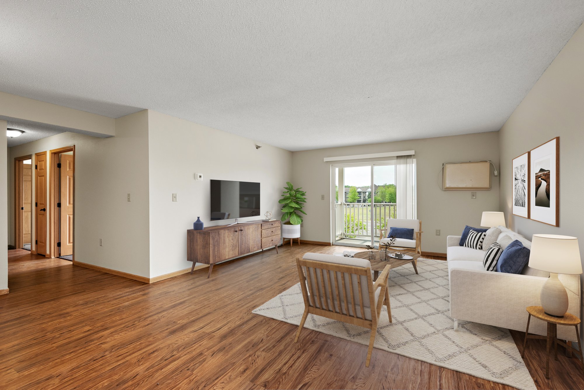 Depot 3 BR 2 BA living 2