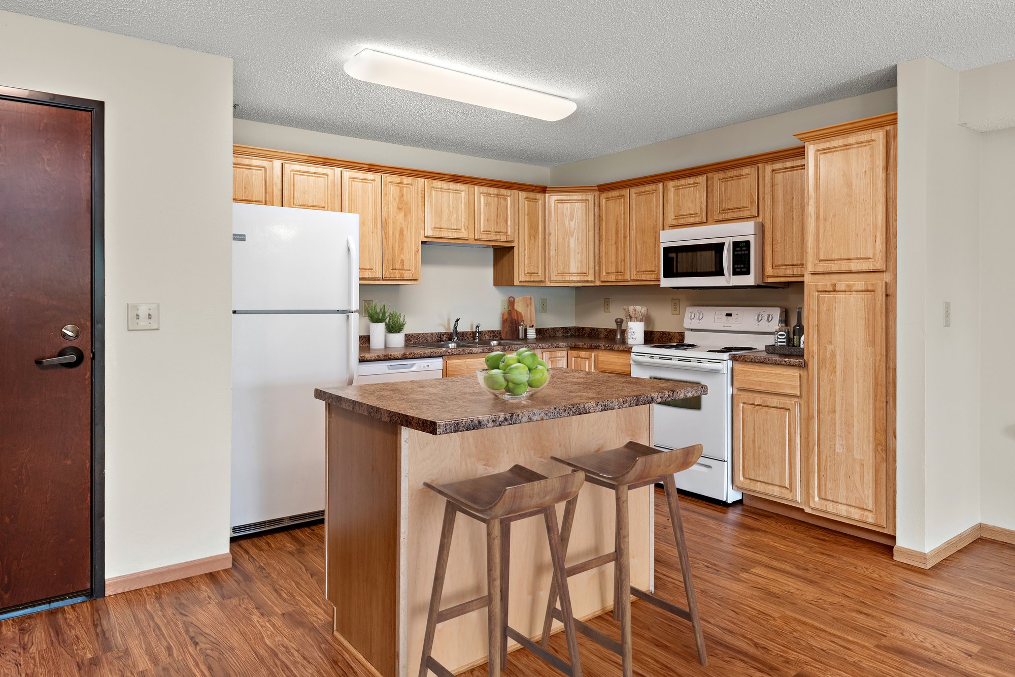Depot 3 BR 2 Ba kitchen 2