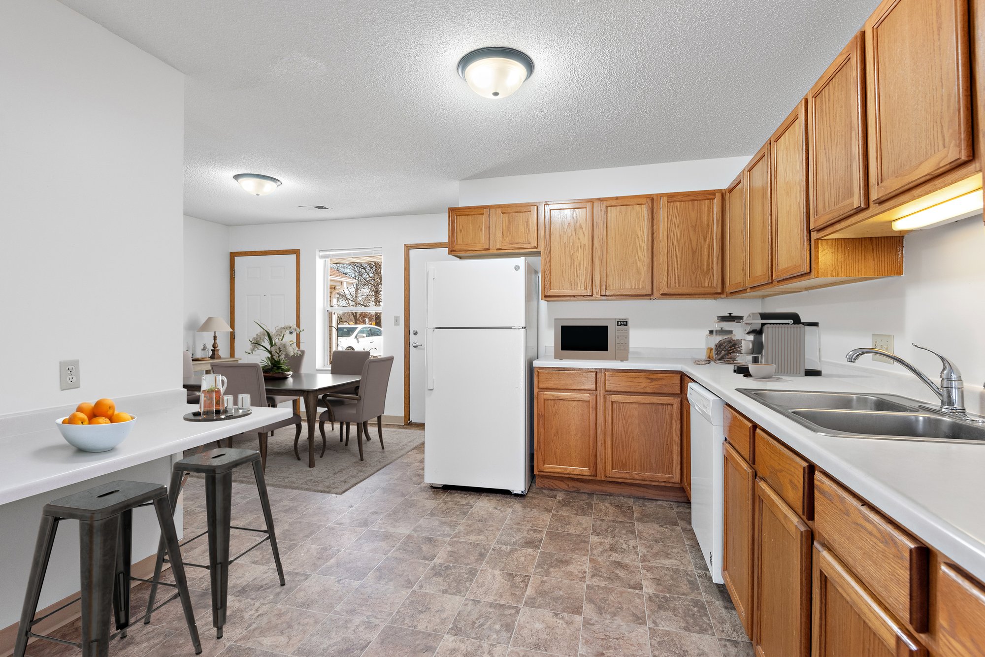Wy 2 - 3 BR 1.5 BA kitchen 2