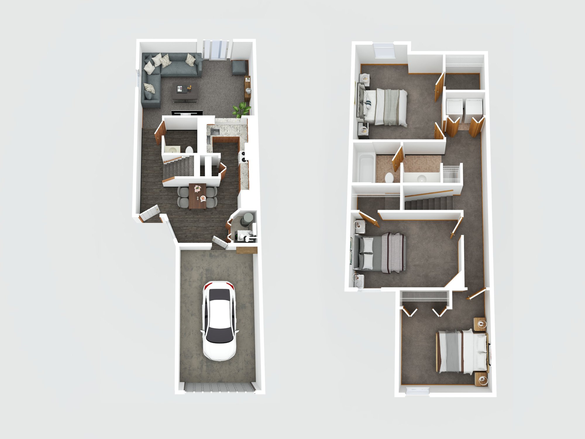 Wyoming 1 3BR 1.5 BA