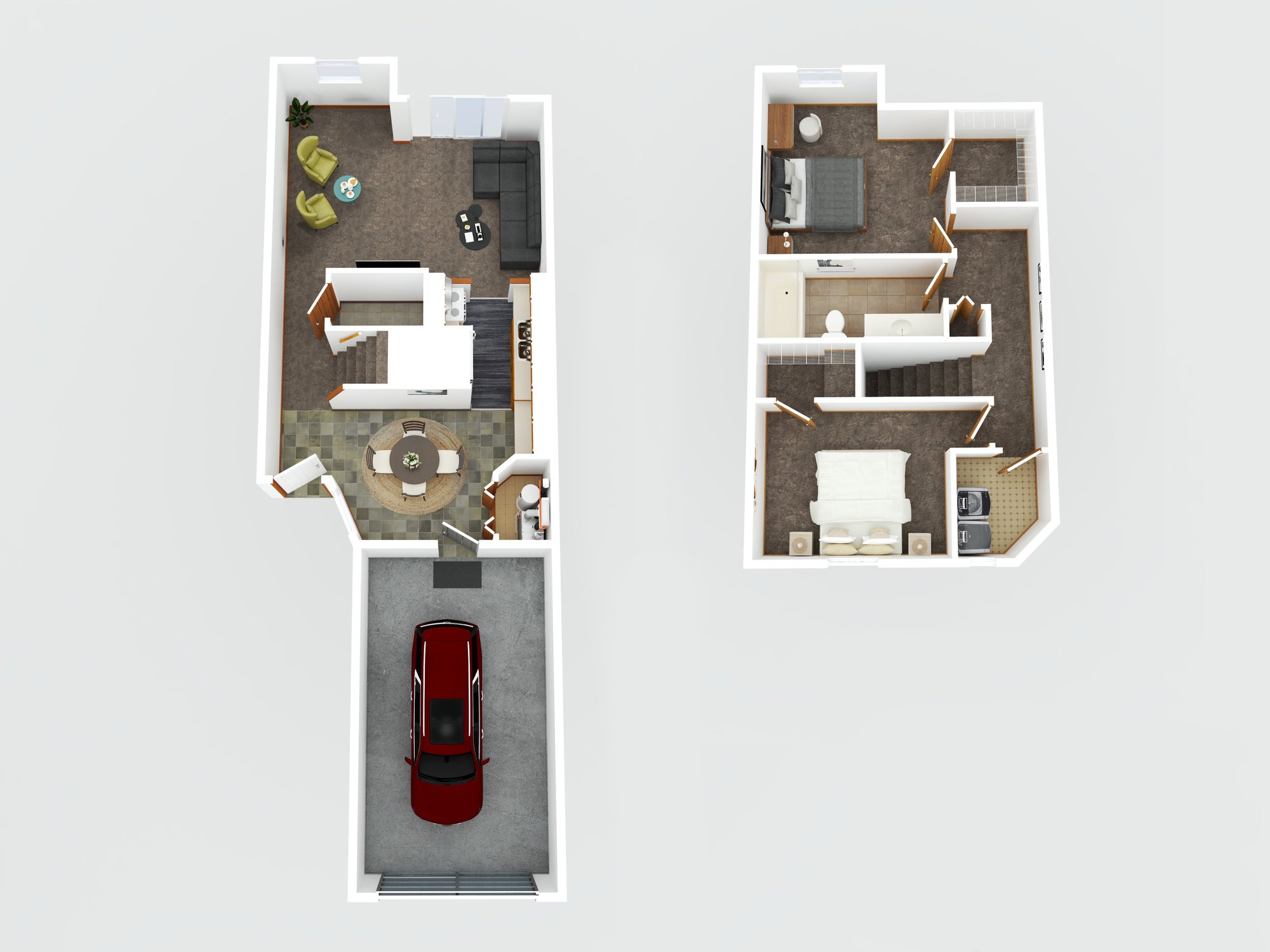 Wyoming 2 BR 1.5 BA