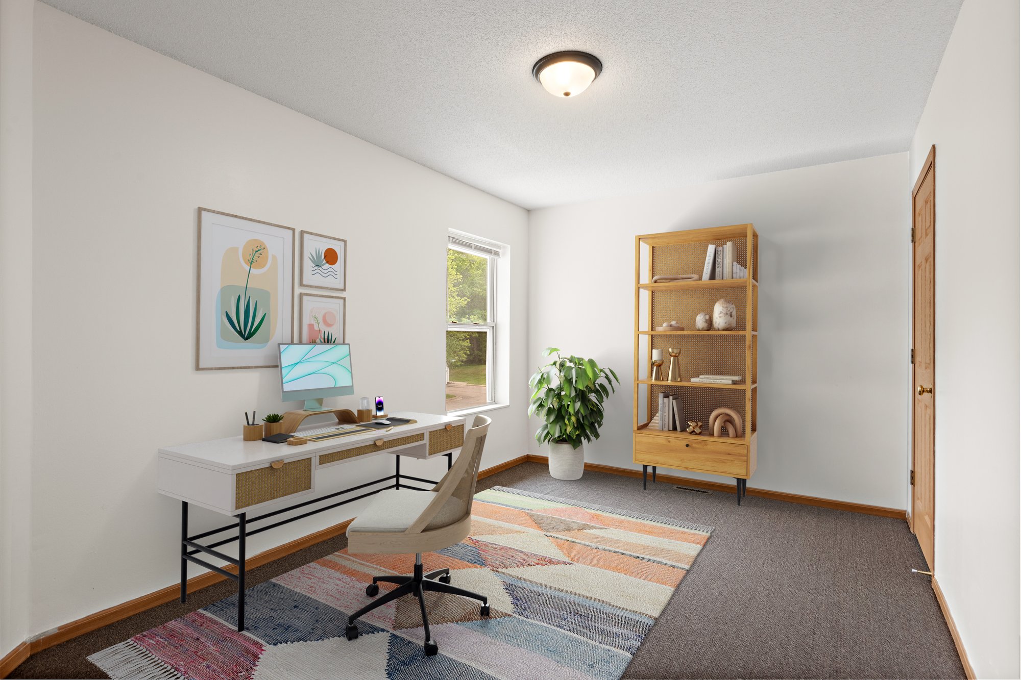wy 1 3 BR bed2