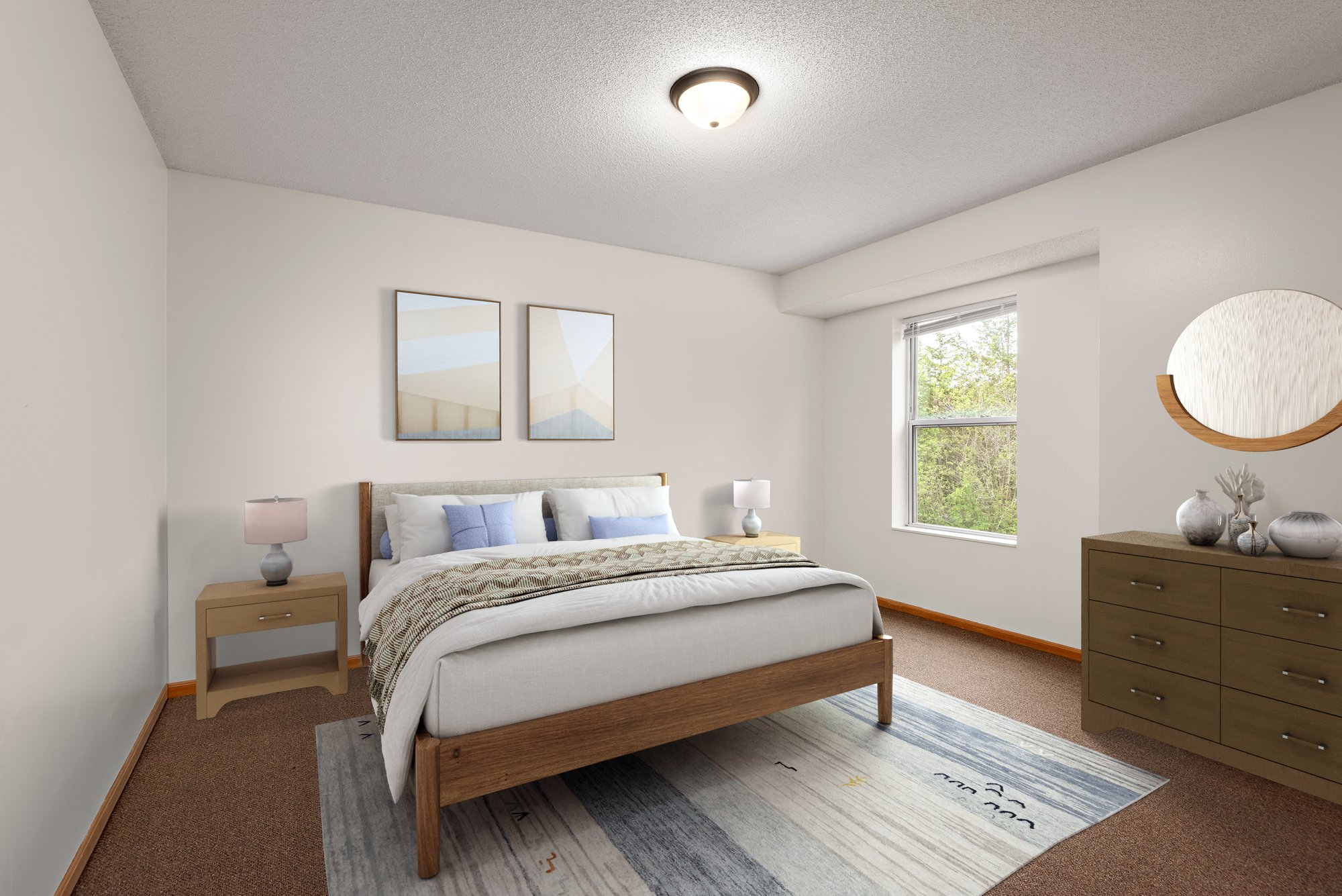 wy 1 3 BR bed3