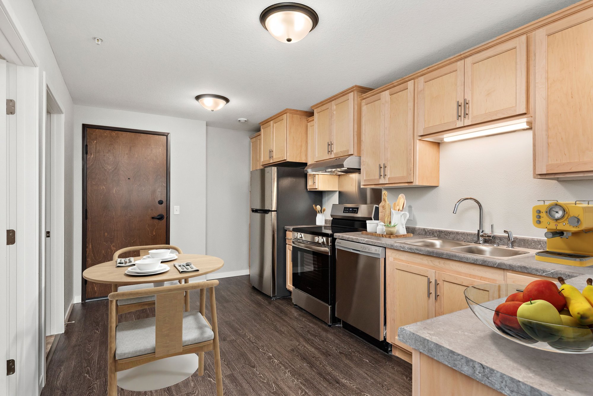 Tessman Studio kitchen 2