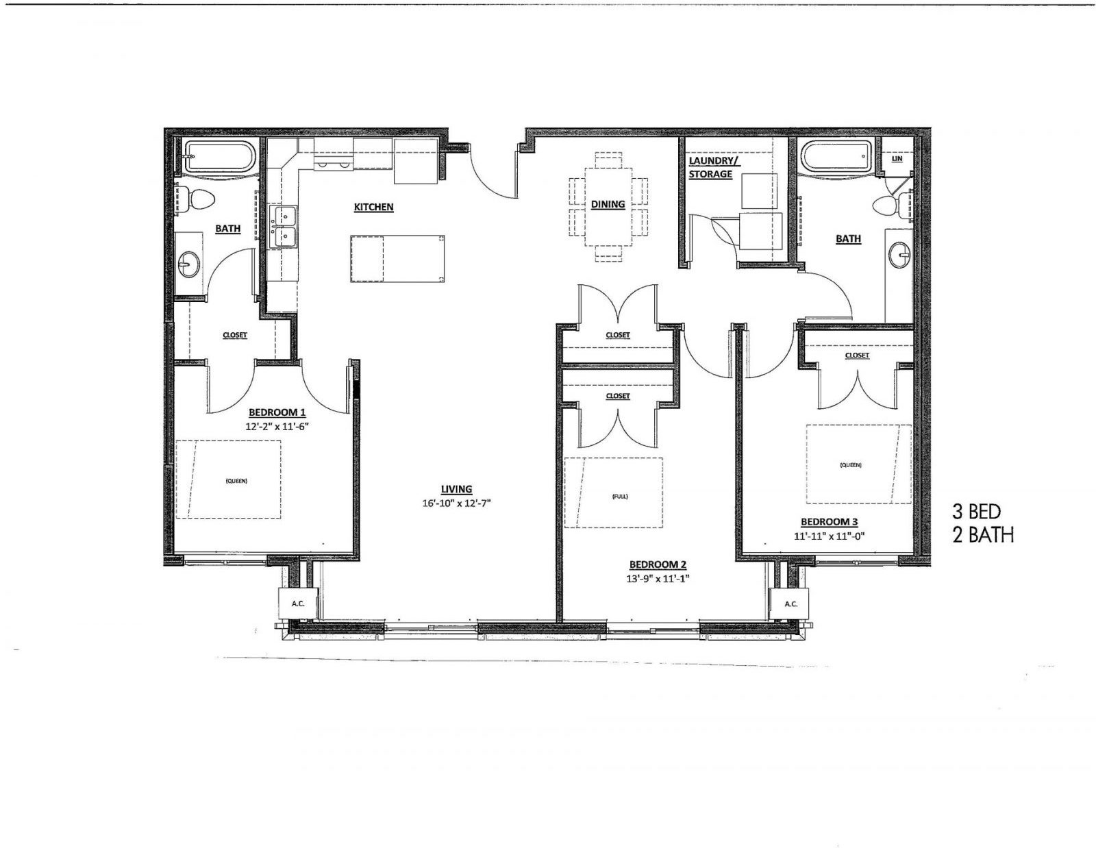 BR2-3br-2ba-2